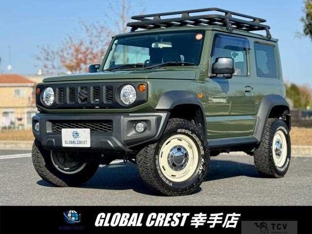 2020 Suzuki Jimny Sierra