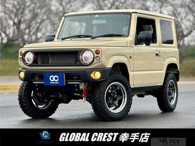2019 Suzuki Jimny