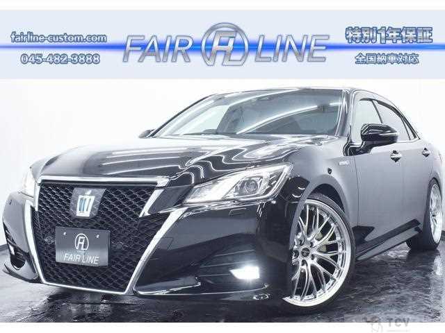 2016 Toyota Crown Hybrid