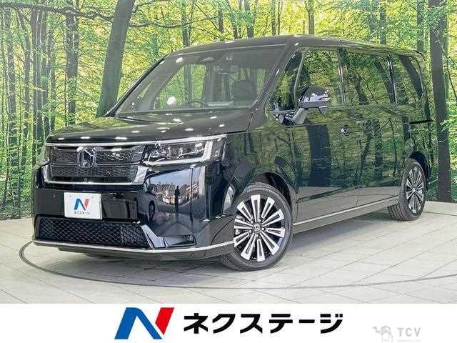 2024 Honda Step WGN