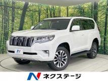 2021 Toyota Land Cruiser Prado