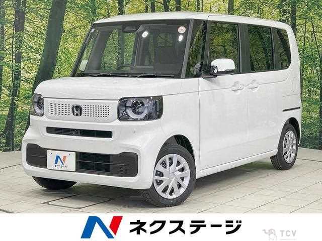 2025 Honda N BOX