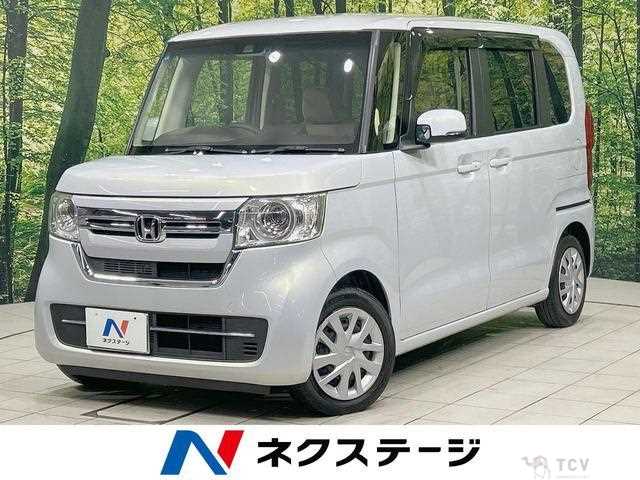 2021 Honda N BOX