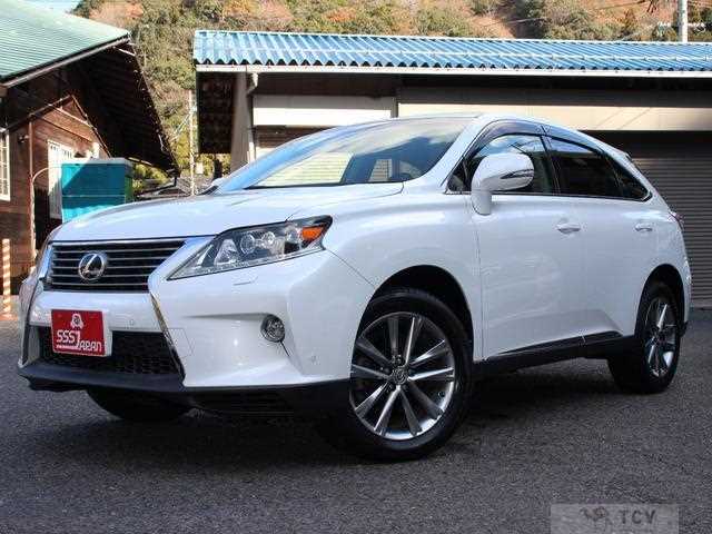 2012 Lexus RX