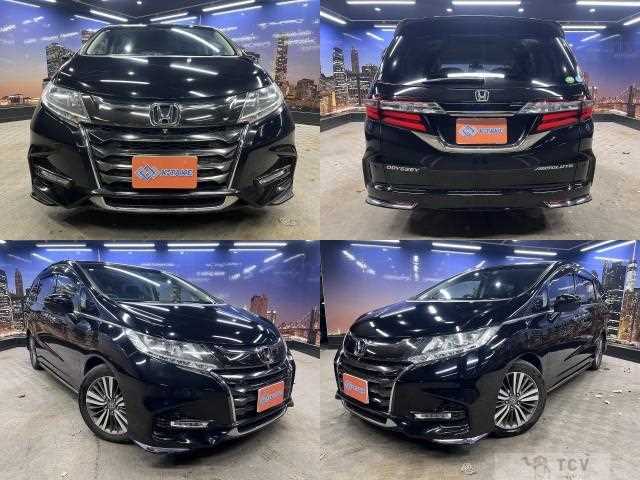 2019 Honda Odyssey