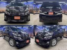 2015 Toyota Vellfire