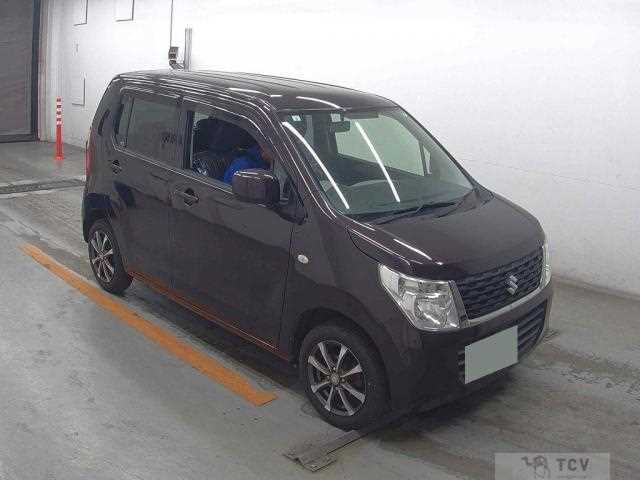 2015 Suzuki Wagon R
