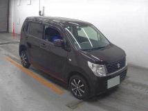2015 Suzuki Wagon R