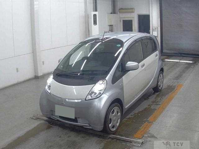 2015 Mitsubishi i-MiEV