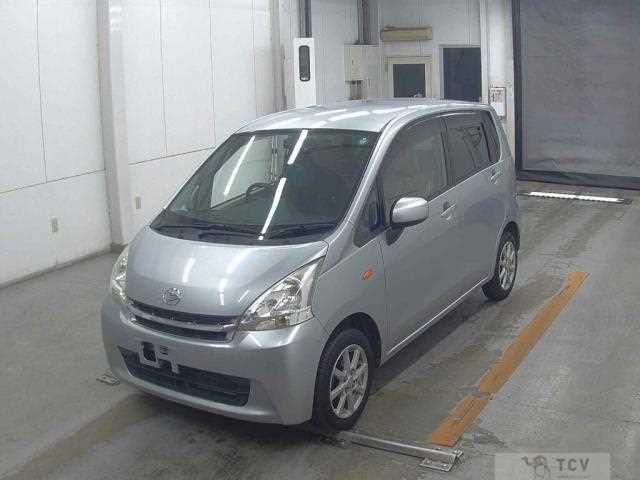 2011 Daihatsu Move