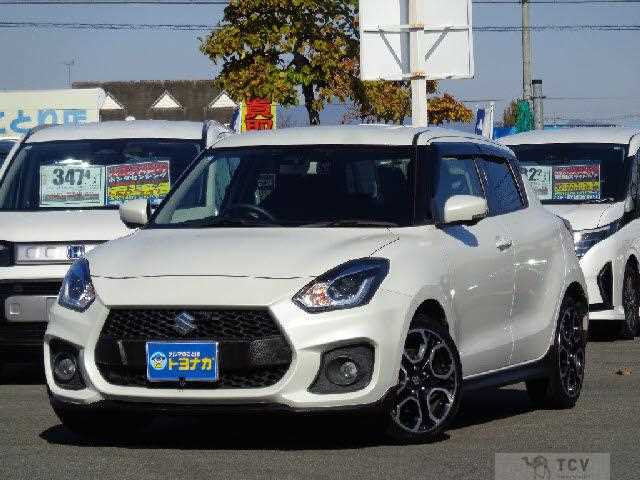 2021 Suzuki Swift