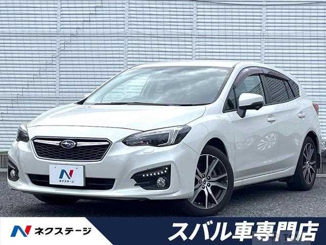 2018 Subaru Impreza