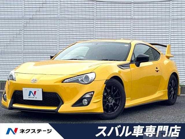 2016 Toyota 86