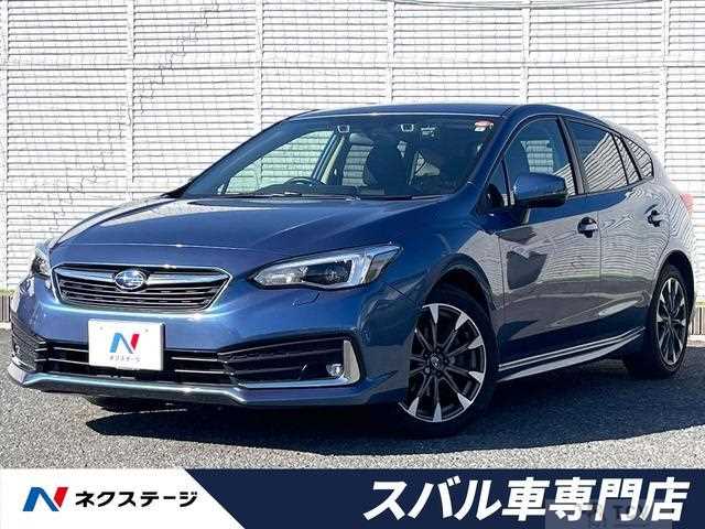 2020 Subaru Impreza