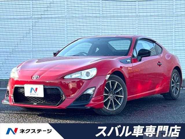 2013 Toyota 86
