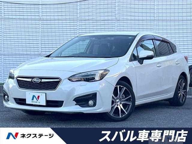 2017 Subaru Impreza