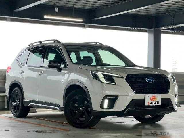 2023 Subaru Forester