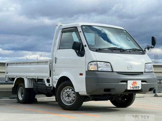 2012 Mazda Bongo Truck