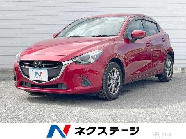 2017 Mazda Demio