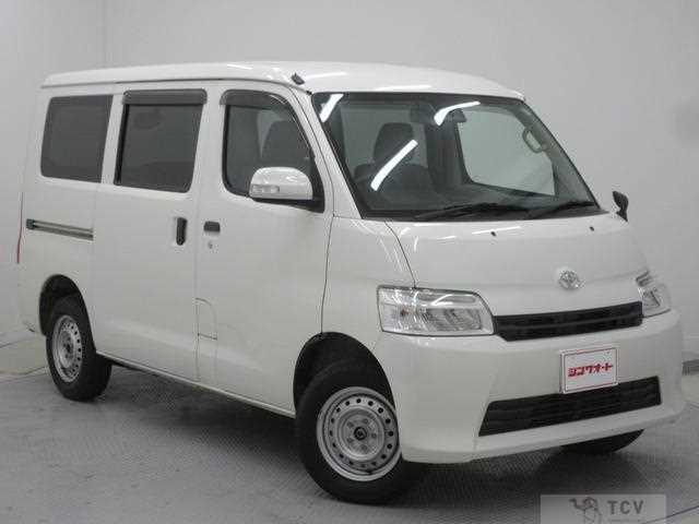 2021 Toyota Townace Van