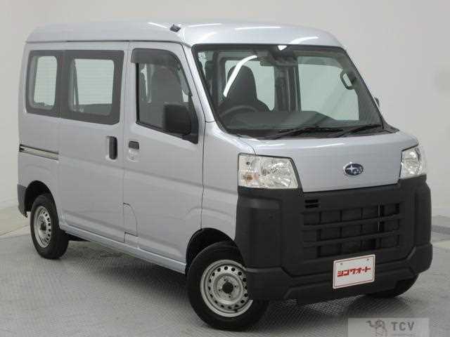 2022 Subaru Sambar