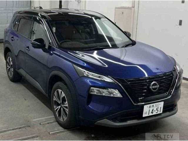 2023 Nissan X-Trail