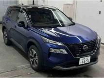 2023 Nissan X-Trail