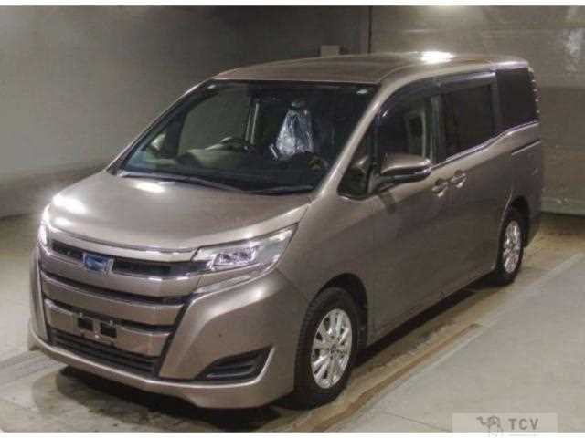 2020 Toyota Noah