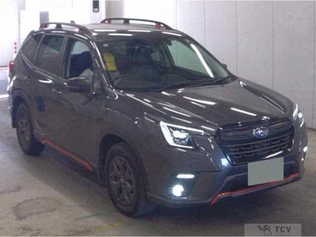 2022 Subaru Forester