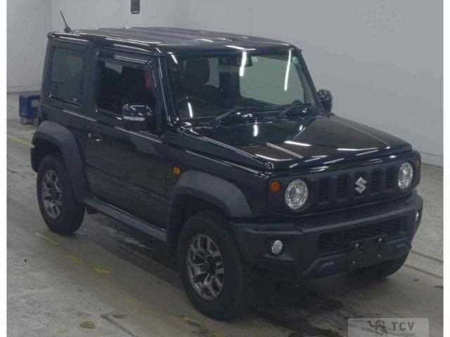 2023 Suzuki Jimny Sierra