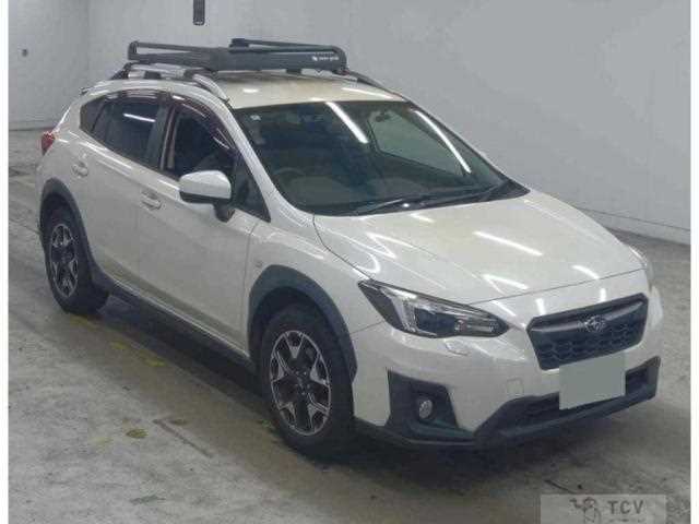 2018 Subaru IMPREZA XV HYBRID