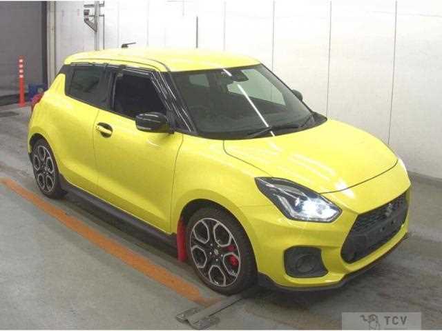 2022 Suzuki Swift