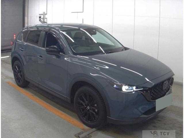 2022 Mazda CX-5