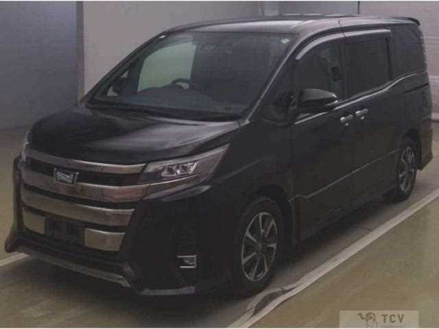 2019 Toyota Noah