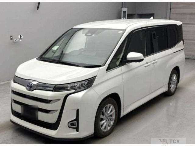 2023 Toyota Noah