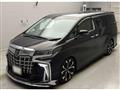 2020 Toyota Alphard G