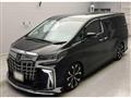 2020 Toyota Alphard G