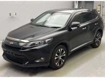 2015 Toyota Harrier