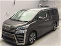 2019 Toyota Vellfire