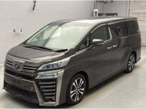 2019 Toyota Vellfire