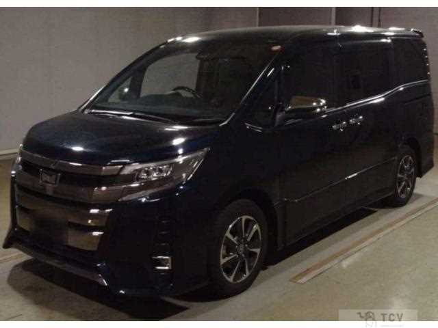 2020 Toyota Noah