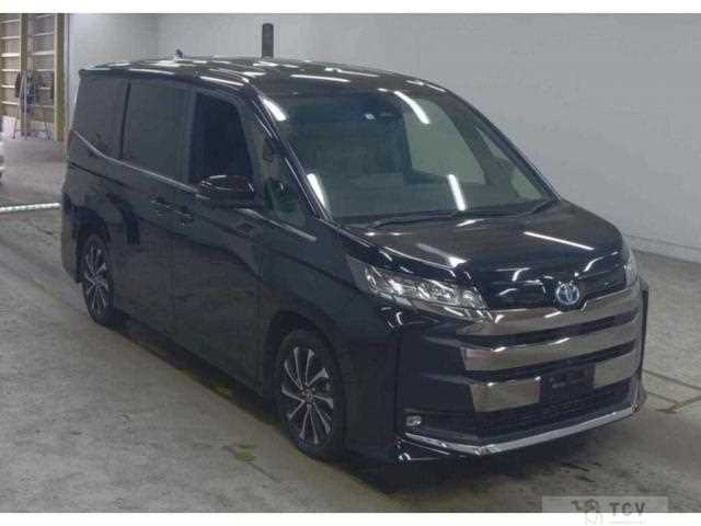 2022 Toyota Noah