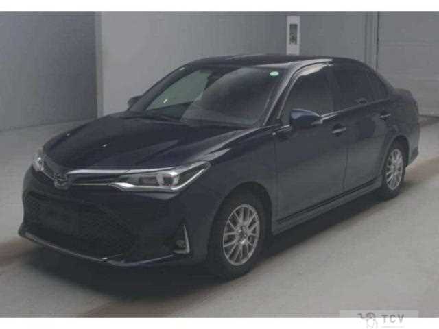 2018 Toyota Corolla Axio