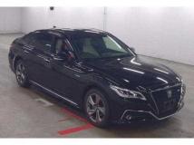 2018 Toyota Crown Hybrid