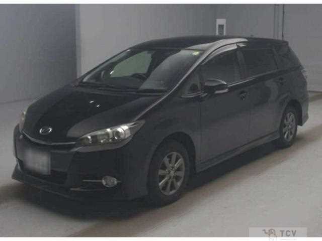 2015 Toyota Wish