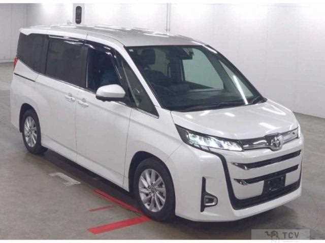 2024 Toyota Noah