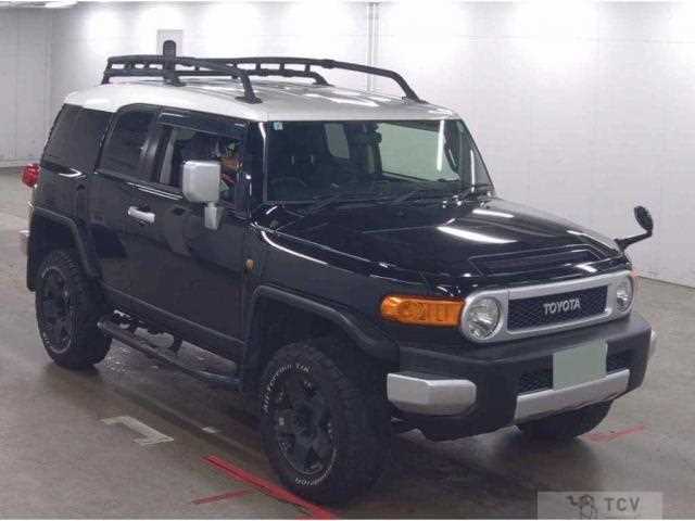 2013 Toyota FJ Cruiser