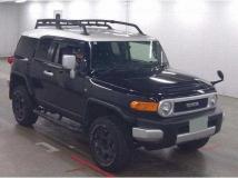 2013 Toyota FJ Cruiser