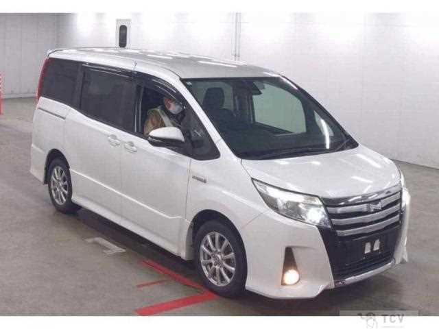 2016 Toyota Noah