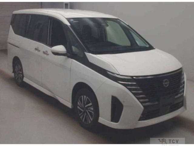 2023 Nissan Serena